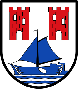 DEU Moormerland COA